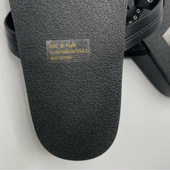 Dv Dolce Vita Metal Ornamentation Pandora Footbed Sandal - Picture 6 of 7